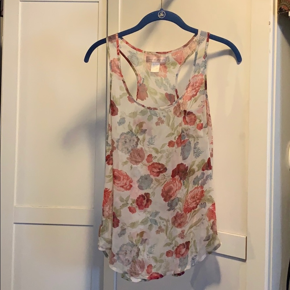 Band Of Gypsies Tank size M